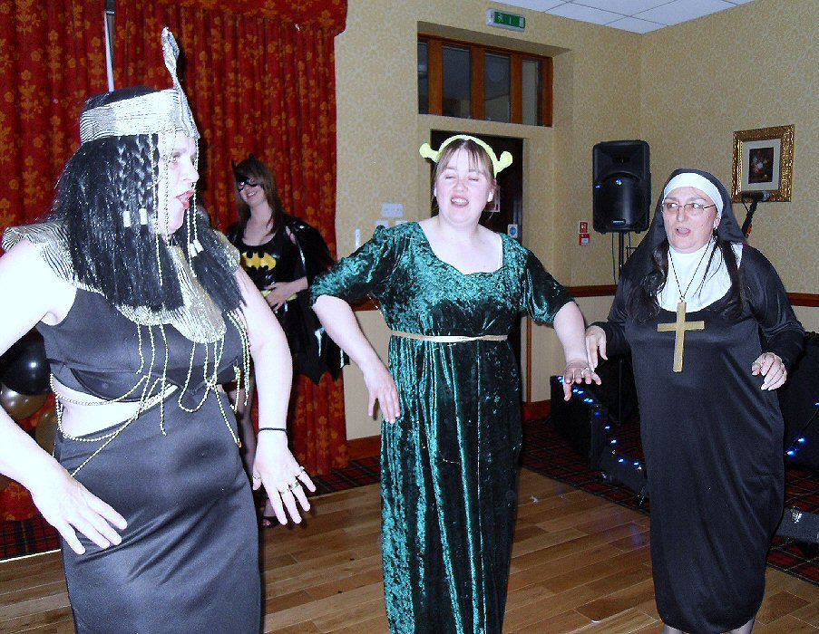 Unizeit Fancy Dress for Hire